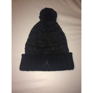 Jordan knitted beanie (youth)